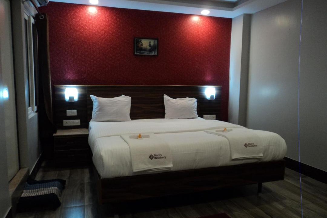 Photo of Bedroom in Madurai Main