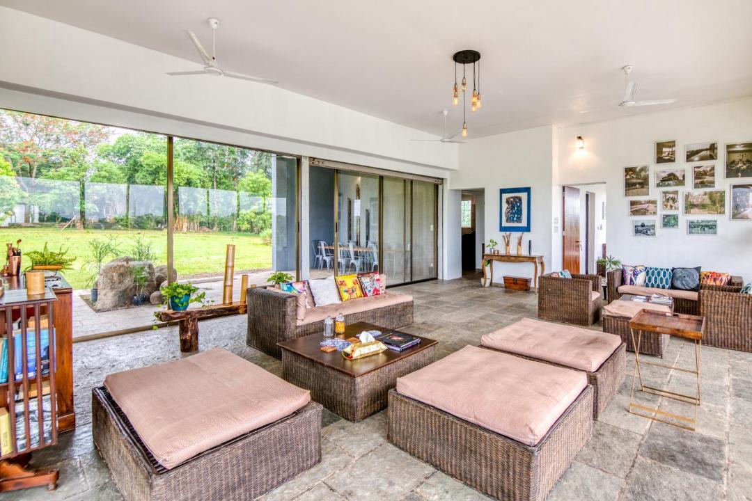 Photo of Livingroom in Karjat