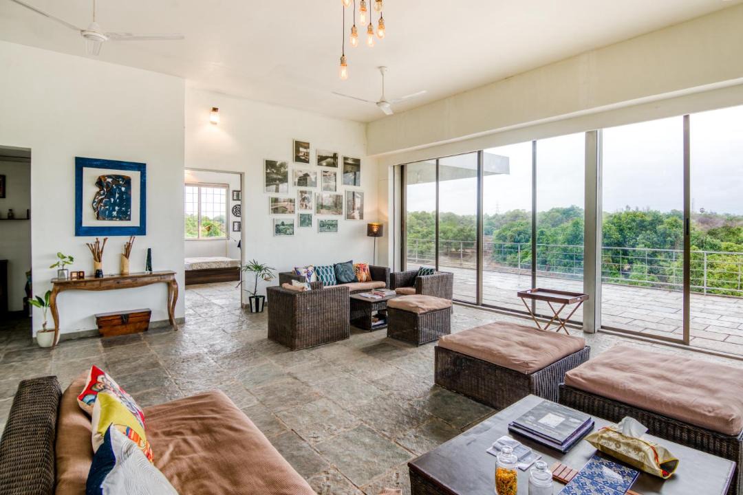 Photo of Livingroom in Karjat