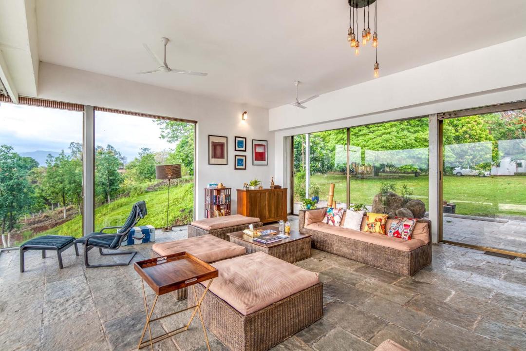 Photo of Livingroom in Karjat