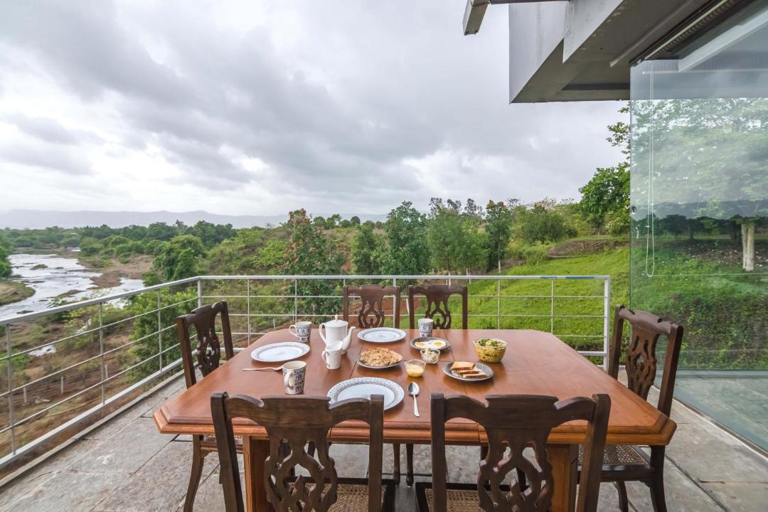 Photo of Patio Balcony in Karjat