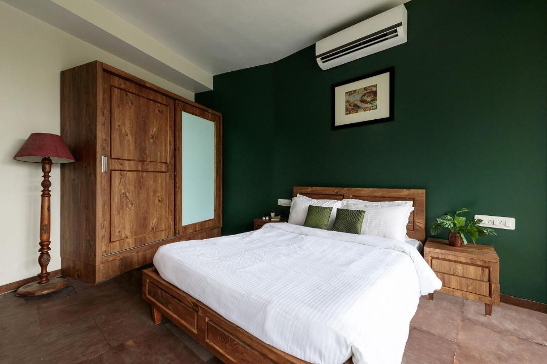 Photo of Bedroom in St.Stanislaus Villa