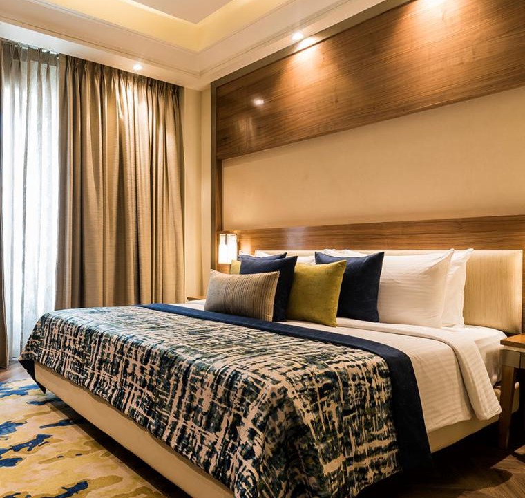 Photo of Bedroom in Sushant Lok
