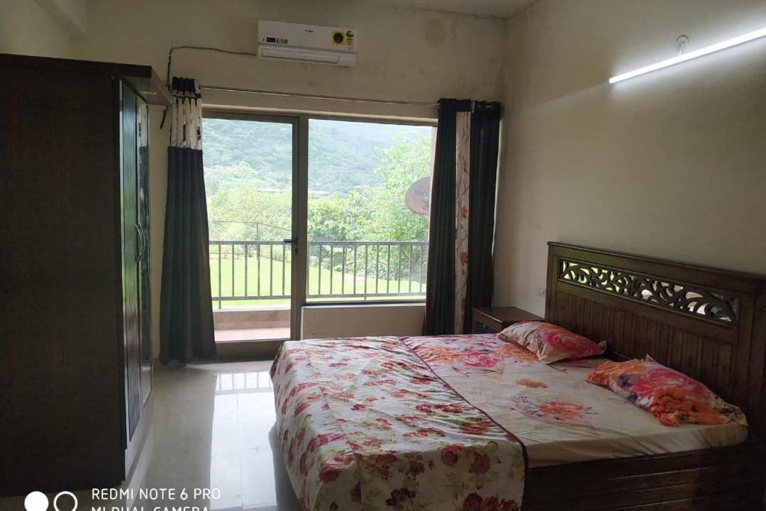 Photo of Bedroom in Lavasa