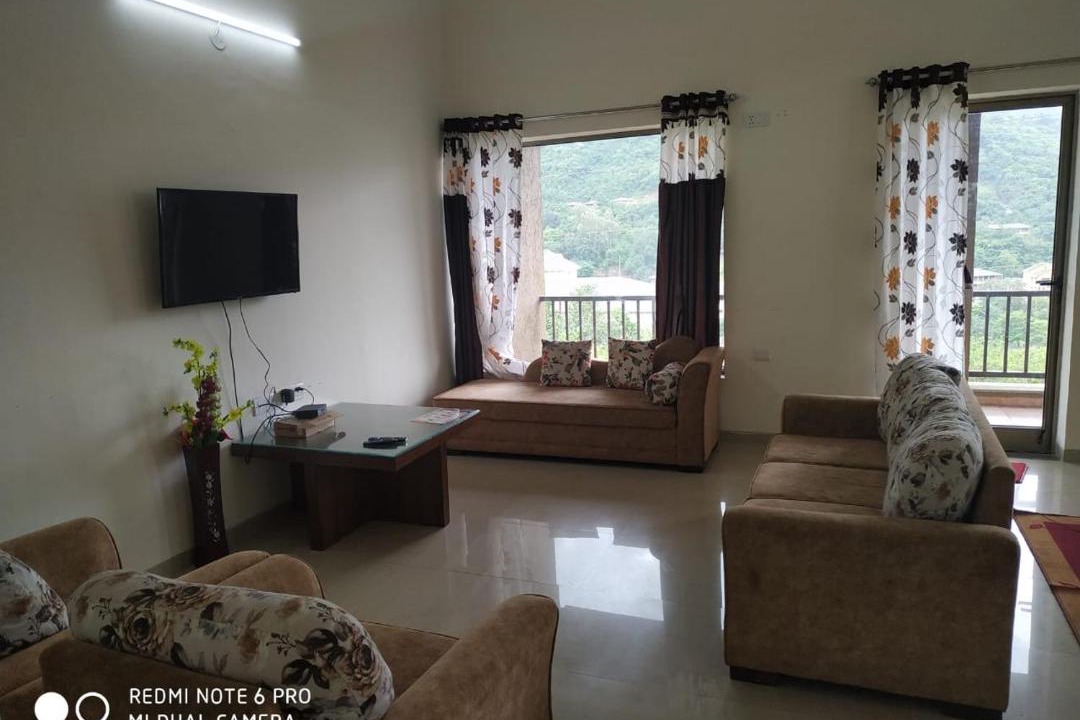 Photo of Livingroom in Lavasa