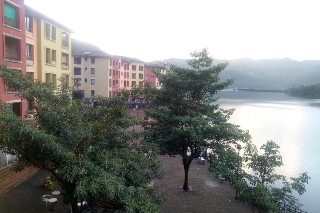 Photo of Buildings in Lavasa