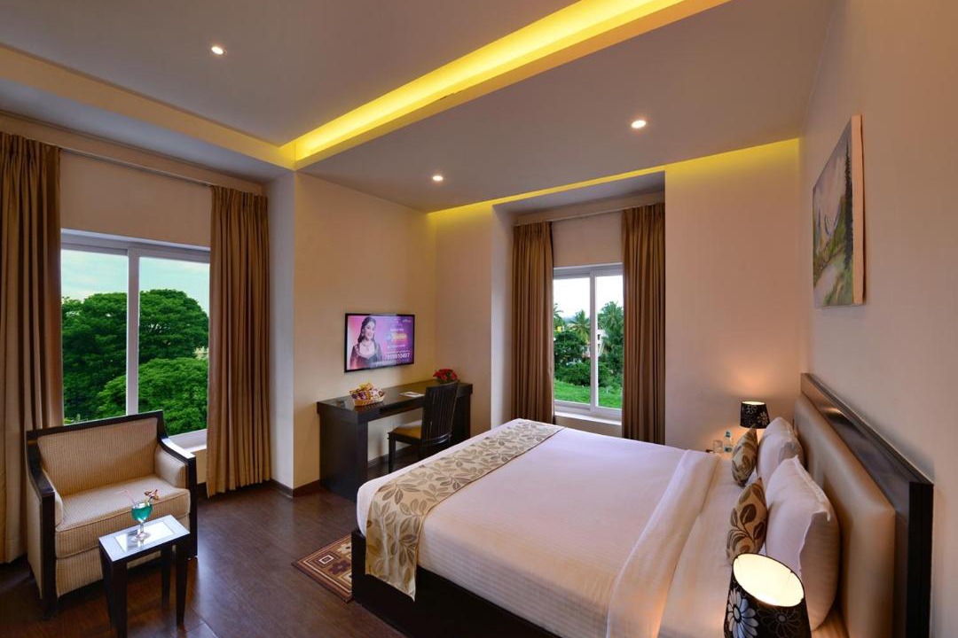 Photo of Bedroom in Shimoga