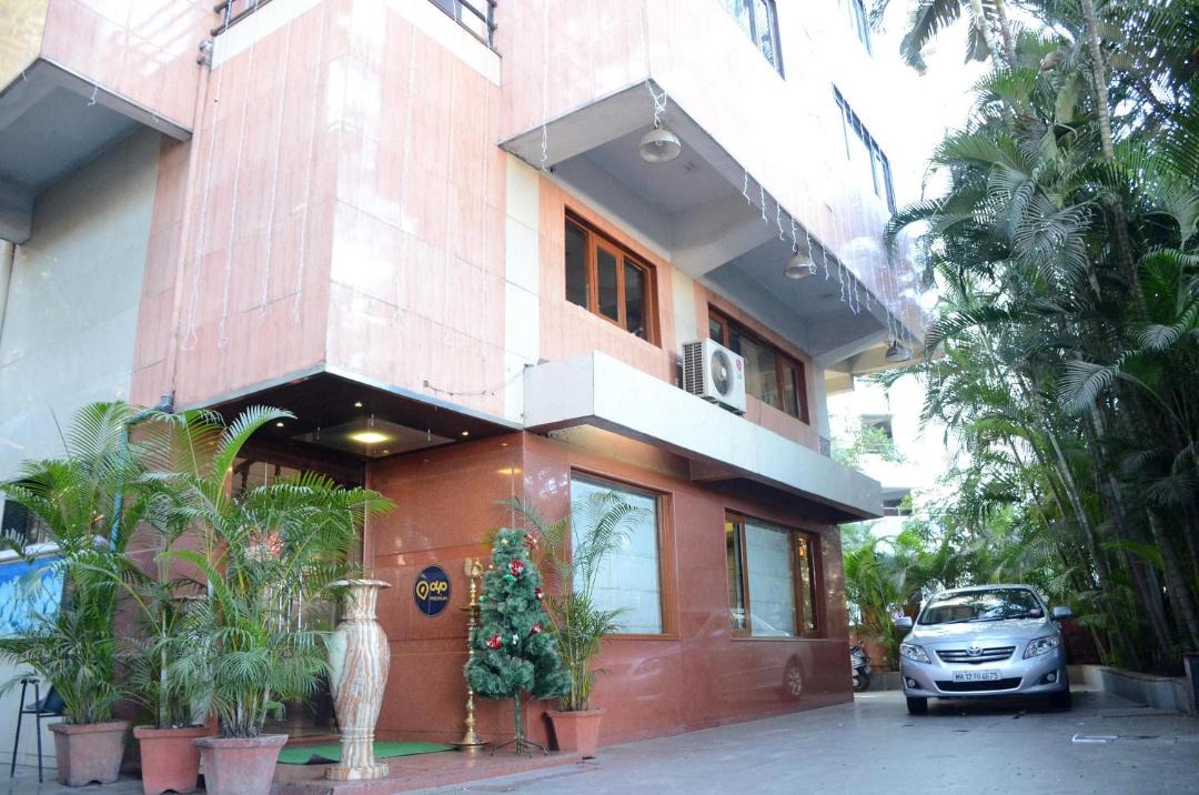 Photo of Buildings in Central Pune