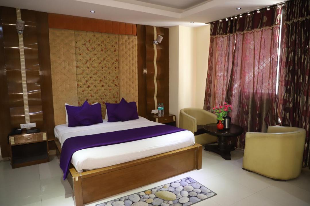Photo of Bedroom in Haridwar