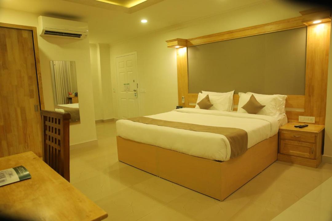 Photo of Bedroom in Angamali