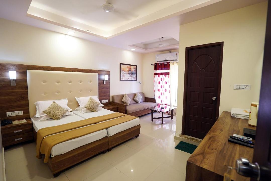 Photo of Bedroom in Sarkhej