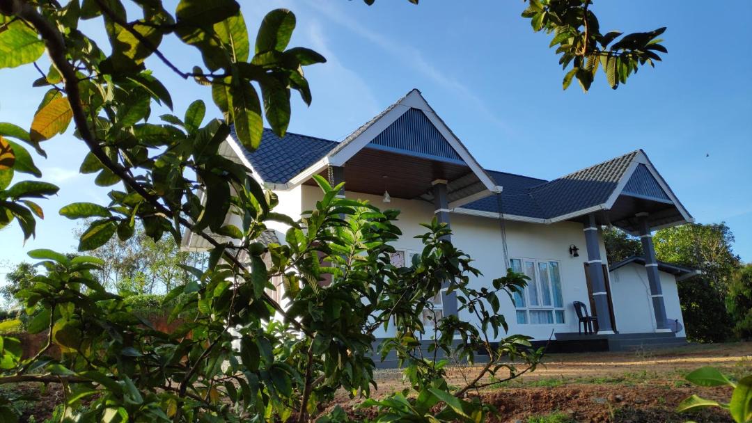 Photo of Buildings in Vagamon