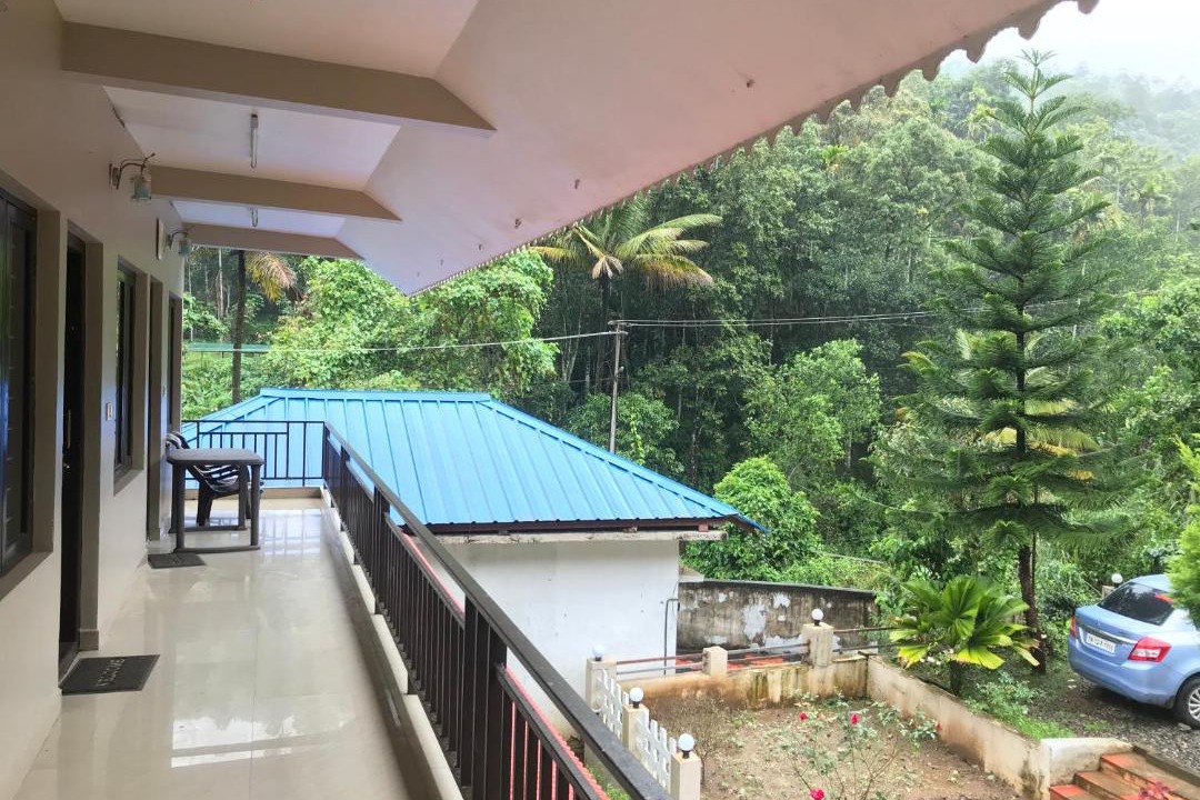 Photo of Patio Balcony in Aadit