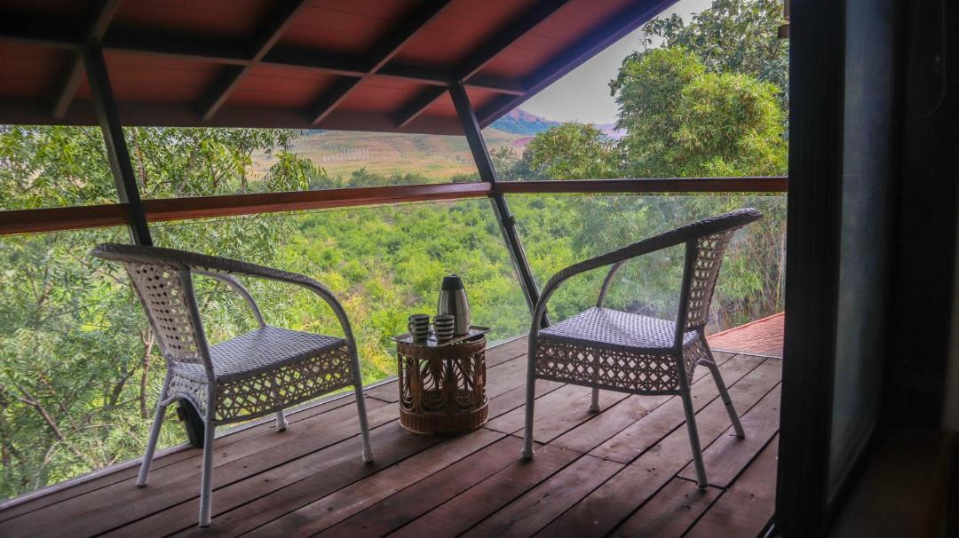Photo of Patio Balcony in Nashik