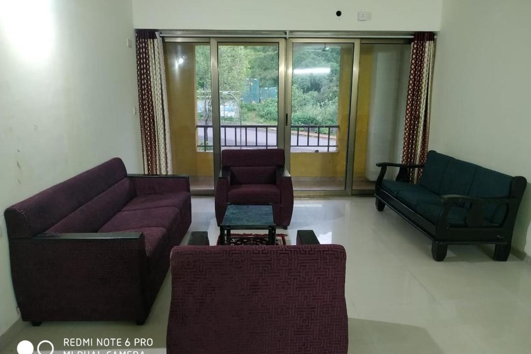 Photo of Livingroom in Lavasa
