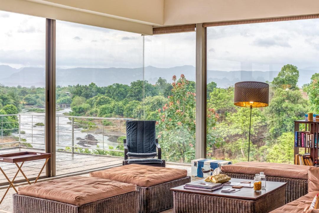 Photo of Patio Balcony in Karjat