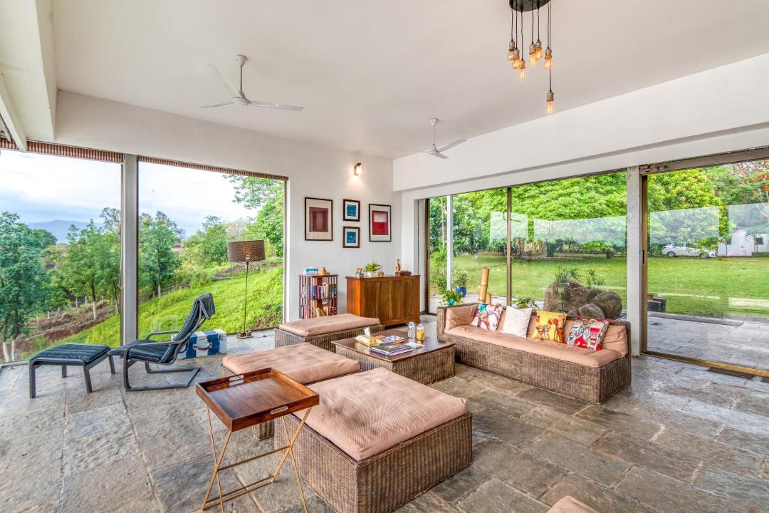 Photo of Livingroom in Karjat