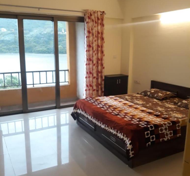 Photo of Bedroom in Lavasa