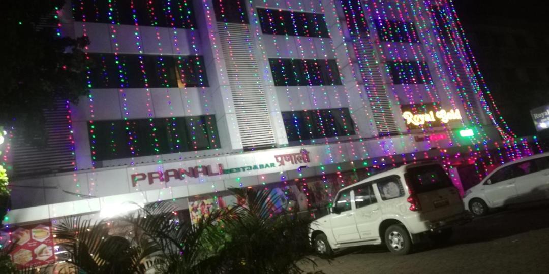 Photo of Buildings in Amarnath