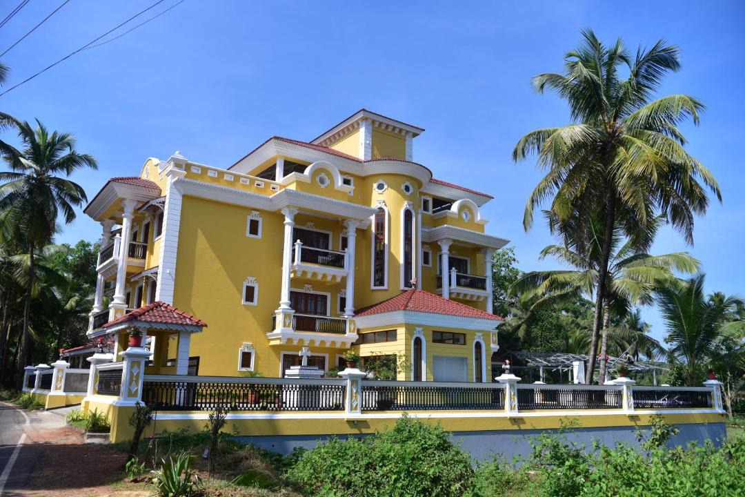 Photo of Buildings in Cana