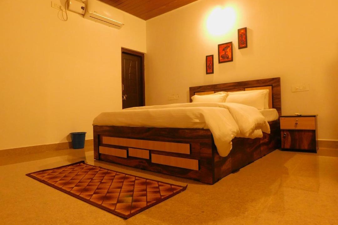 Photo of Bedroom in Gokarna