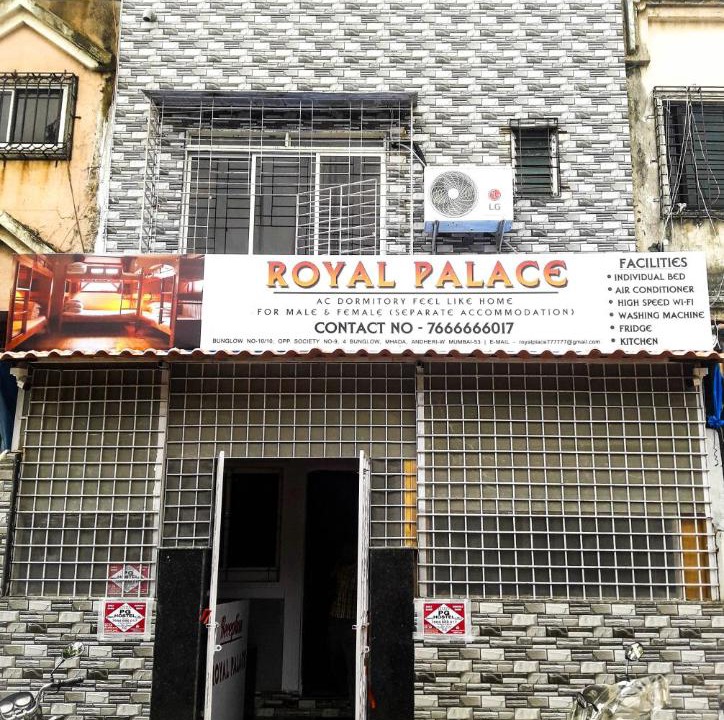 Photo of Buildings in Andheri West