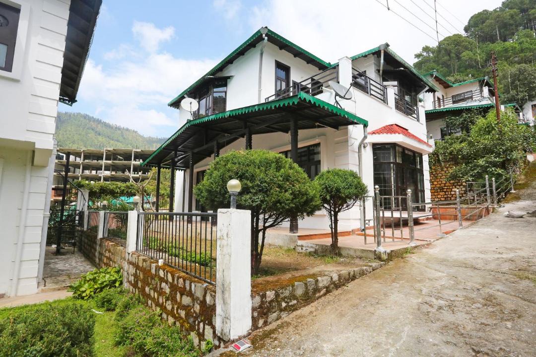 Photo of Buildings in Shyamkhet