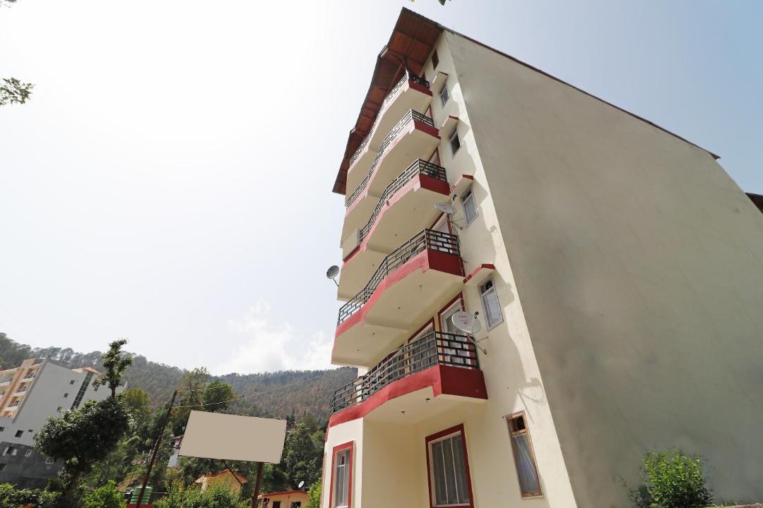 Photo of Buildings in Shyamkhet