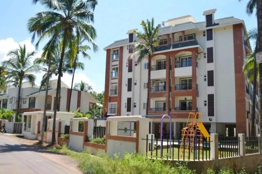 Photo of Buildings in Arpora