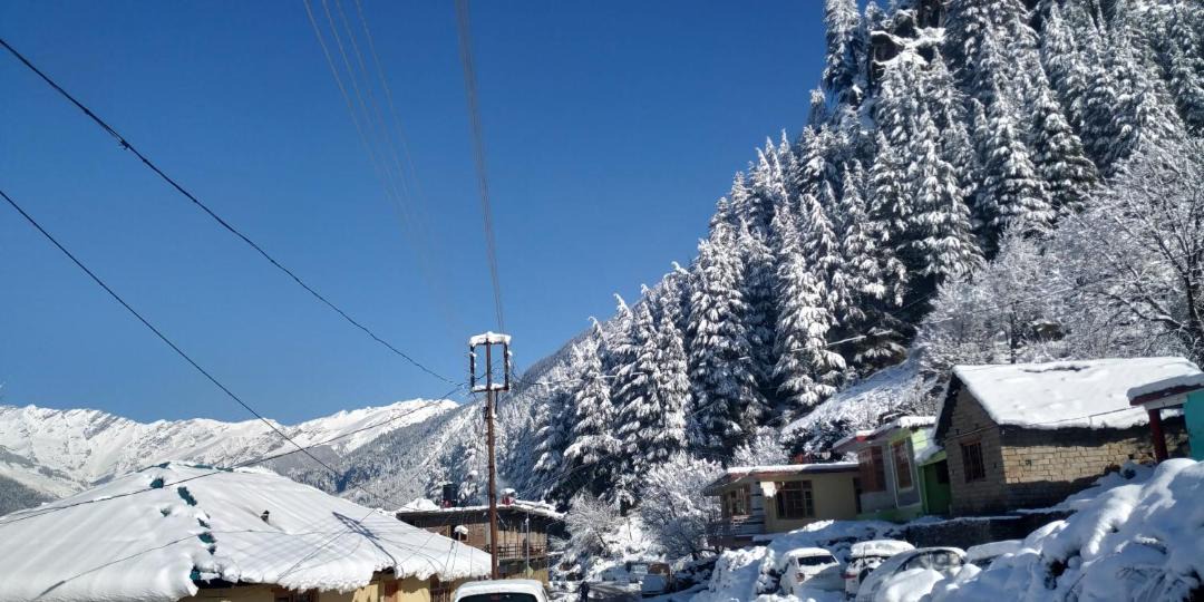 Photo of Buildings in Jagatsukh