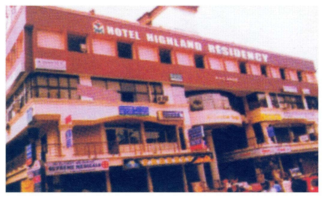 Photo of Buildings in Adyar