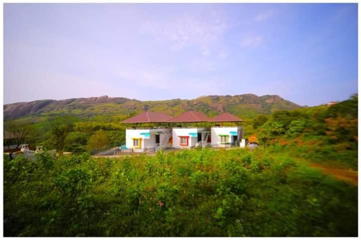 Photo of Buildings in Vagamon