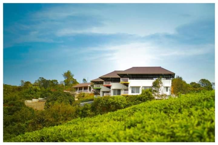 Photo of Buildings in Vagamon