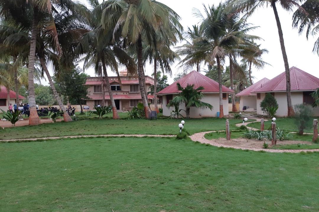 Photo of Buildings in Bhuj