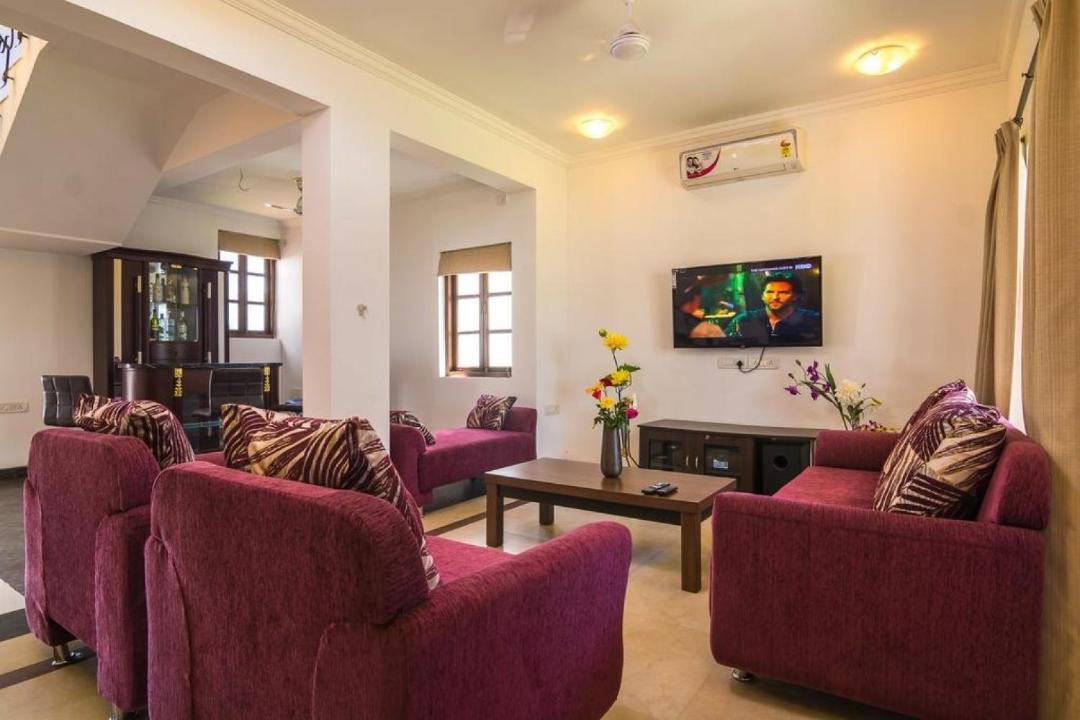 Photo of Livingroom in Grand Morrod