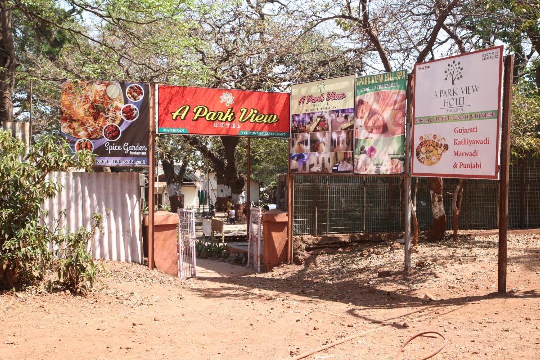 Photo of Buildings in Matheran