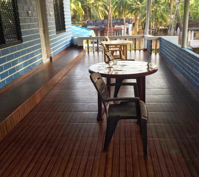 Photo of Patio Balcony in Malpe