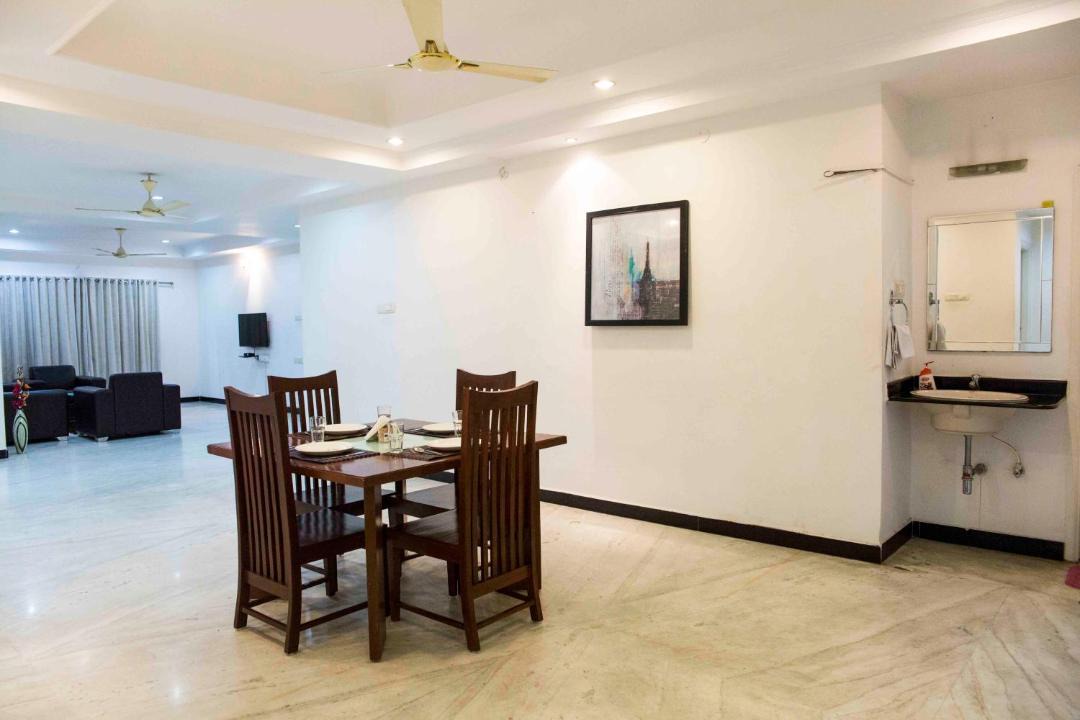 Photo of Livingroom in Banjara Hills