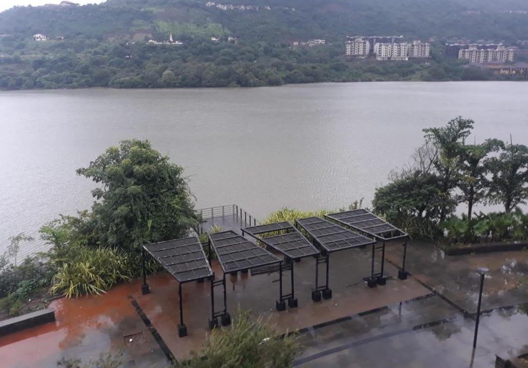 Photo of Buildings in Lavasa