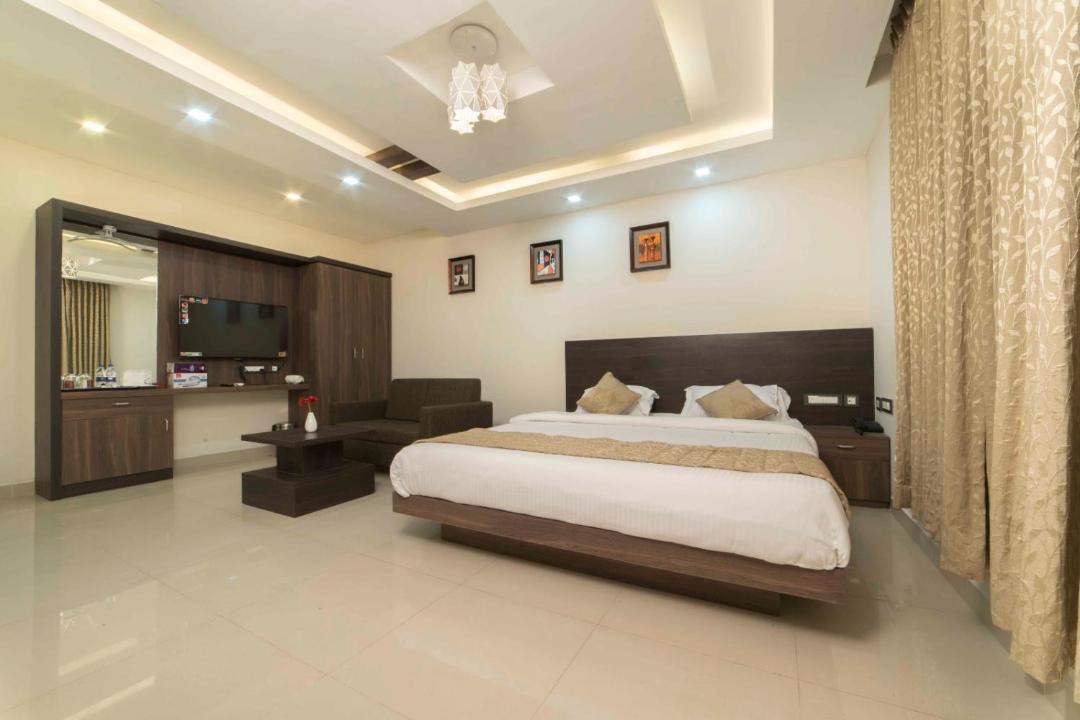 Photo of Bedroom in Aranthangi
