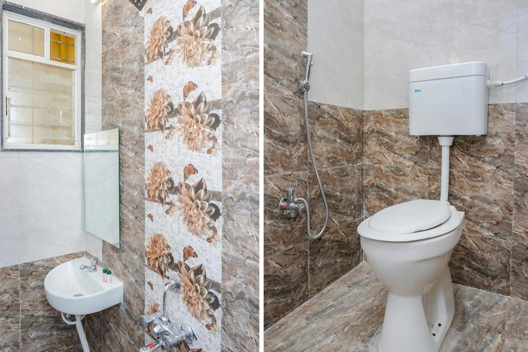 Photo of Bathroom in Phase 1