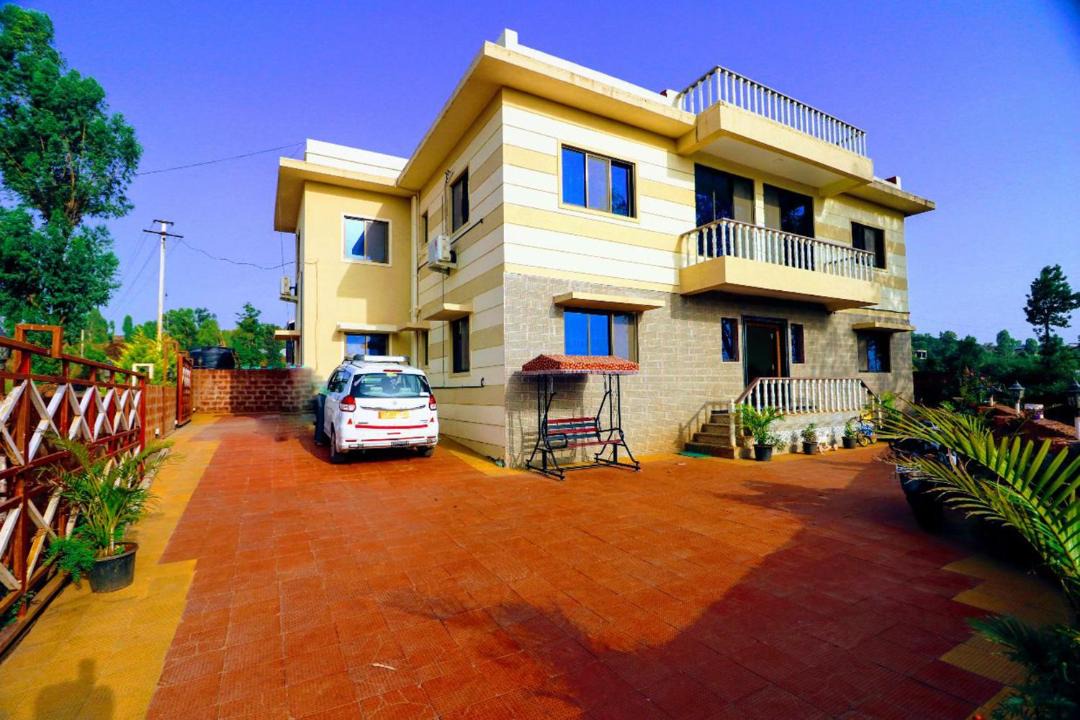 Photo of Buildings in Bhilar
