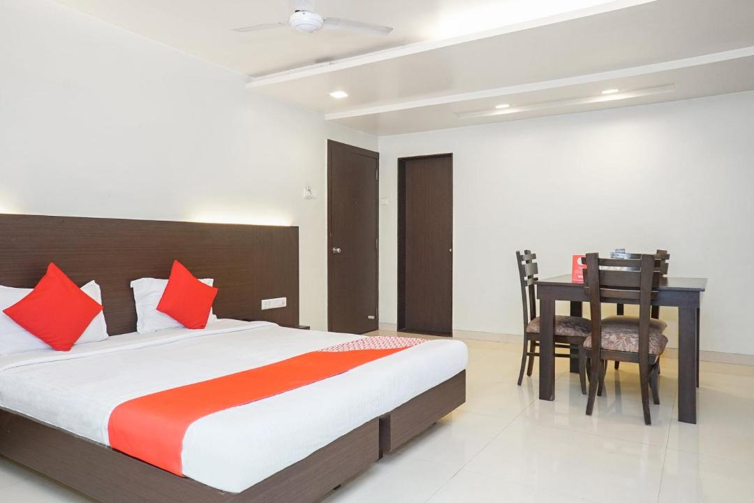 Photo of Bedroom in Central Pune