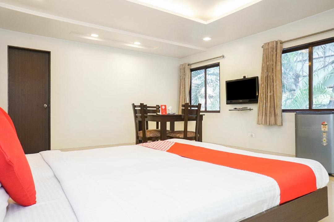 Photo of Bedroom in Central Pune