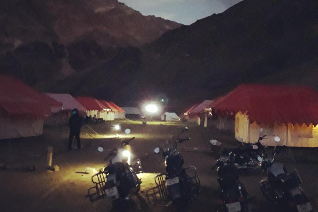 Photo of Others in Sarchu