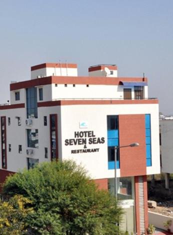 Photo of Buildings in Vaishali Nagar