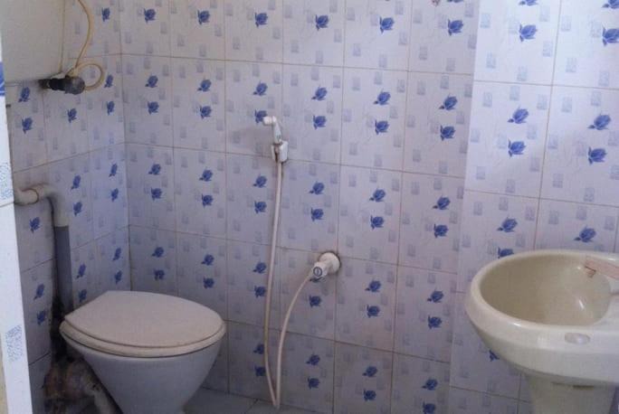 Photo of Bathroom in Puttaparthi