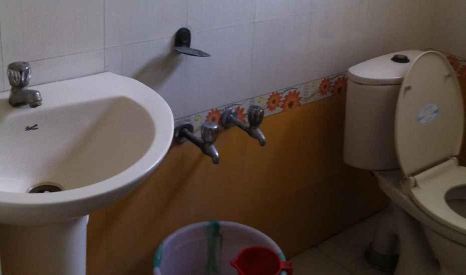 Photo of Bathroom in Puttaparthi