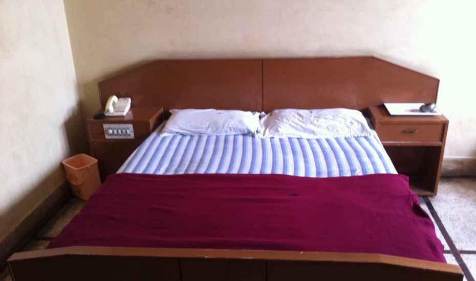 Photo of Bedroom in Puttaparthi