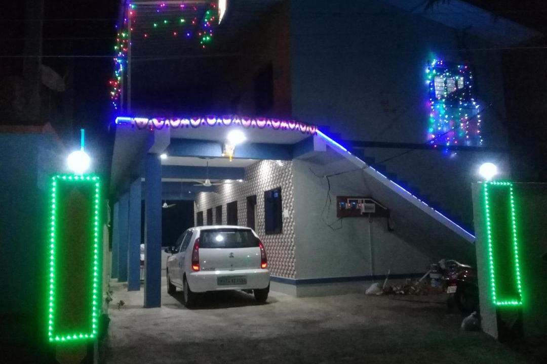 Photo of Buildings in Gondhalpada